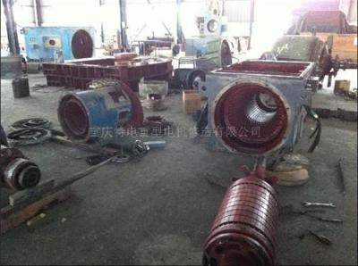 重庆电动机维修 高压电机绕组维修