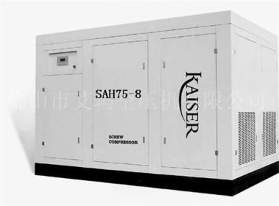 恺撒75KW空压机 恺撒100HP空压机 恺撒螺杆空压机