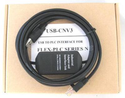 富士PLC编程电缆USB-CNV3