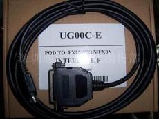 富士PLC编程电缆UG00C-E