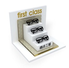 眼镜陈列道具 眼镜展示 眼镜包装 眼镜道具