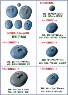 立体人面公仔机价格