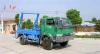 东风劲诺摆臂式垃圾车 3/10吨垃圾车价格 环卫垃圾运输车