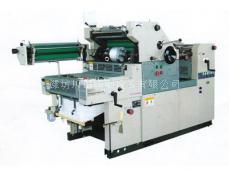潍坊川田2012专业生产 打码胶印机 双面胶印机 胶