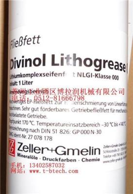 Divinol Lithogrease