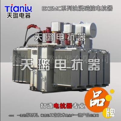 MCR型系列磁控电抗器/BKSMC油浸磁控可调电抗器