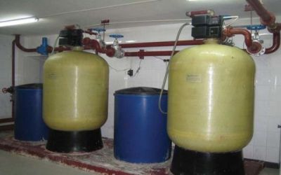 沈阳水处理 沈阳软化水设备 锅炉补给水设备