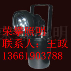 上海荣攀照明 JIW5281 轻便式多功能强光灯