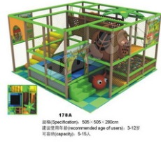 儿童游乐场 室内玩具 幼儿园设施