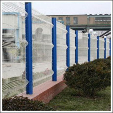 铁艺护栏网 监狱防护网 高速公路防眩网