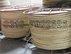 蚕丝消弧绳 蚕丝二级保护绳 蚕丝导线保护绳