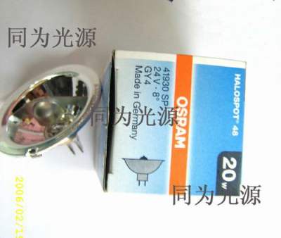 OSRAM 24V 20W 41930SP吕杯GY4