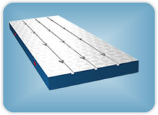 上海3米*8米T型槽平板 T型槽平台 铸铁平板现货