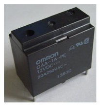 OMRON继电器代理特价G4A-1A-PE-12VDC