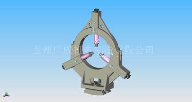 中心架制造 车床中心架制造 广成机电 车床跟刀架