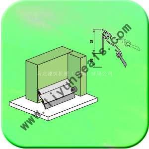 天津进口门窗密封条供应 门窗密封条 防尘暗装自动升降