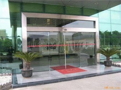 深圳不锈钢自动玻璃门 深圳铝合金自动玻璃门