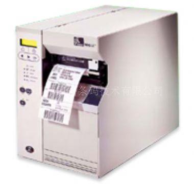 斑马105SL条码打印机 深圳工业型条码打印机