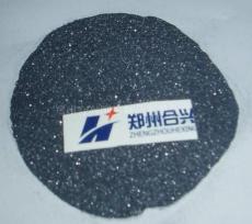 郑州合兴生产厂家直供喷砂及研磨用黑碳化硅粒度砂F180