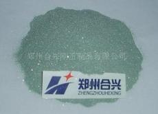郑州合兴精磨抛光用绿碳化硅微粉/抛光粉W63