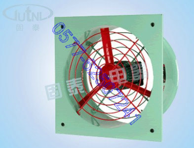 防爆排风扇 BFA CBPS方形排风扇 防爆工业排风扇