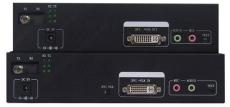 LVO-3VA单模单芯 传输VGA+音频20公里