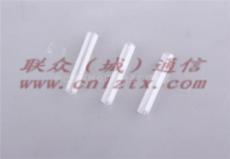 陶瓷光纤热缩管 单陶瓷光纤热缩管 4芯单陶瓷热缩管