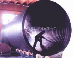 供应塑料管材生产线 PE管材生产设备 青岛科润