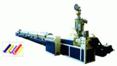 供应PERT地暖管生产线 地暖管设备 青岛科润塑机