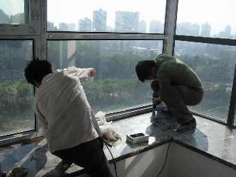上海隔音玻璃 上海隔音窗 隔音窗要隔音还要保温通风