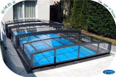 凯什贝亚阳光棚系列游泳池阳光房 游泳池阳光棚