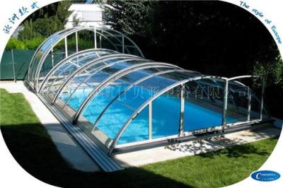 凯什贝亚阳光棚系列游泳池阳光房 游泳池阳光棚