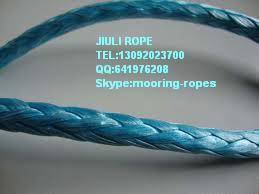 迪尼玛绳/HMPE缆绳/高性能拖缆/海上应急拖缆