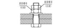 唐氏螺纹防松螺栓连接副