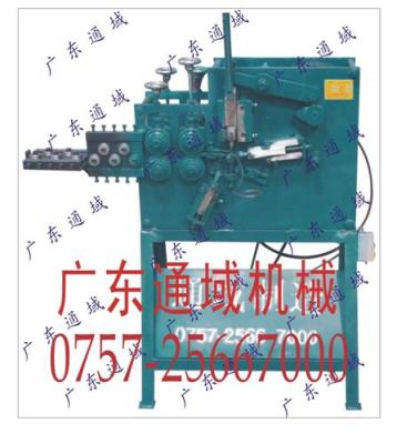 供应打扣机 衣架钩成型机 衣架钩成型设备