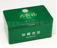 容辰制罐-浙江茶业铁盒包装 浙江茶业集团茶叶罐