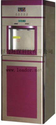 2012年2月CCTV净水机广告品牌 绿带净水器