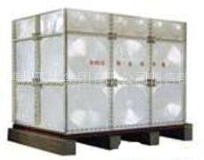 优质SMC玻璃钢组合式水箱 SMC组合式水箱低价销售