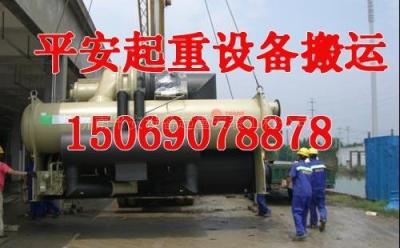济南交通运输物品搬运 机械设备移位安装 15069