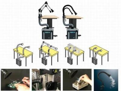 锡焊烟雾净化设备 锡焊烟雾净化器厂家直供南京