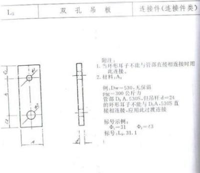 双孔吊板 三孔吊板 双孔吊板 三孔吊板的生产报价商