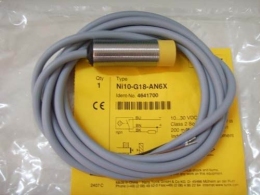 传感器热卖中NI4-M12-AN6X