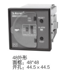 安科瑞ASJ20-LD1C电流保护继电器