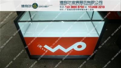 中国联通手机柜 沃手机柜 沃手机柜图片
