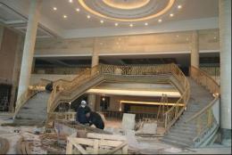 酒店室内拆除上海开源工程钢结构厂房拆除