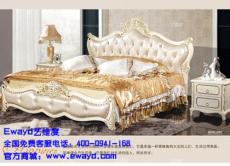 品牌婚床 婚床推荐 婚床布置吉利用语 婚床布置图片