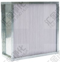 高效过滤器