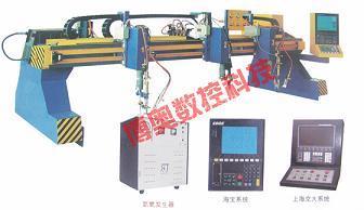 山东数控悬臂式数控切割机生产 数控等离子切割机