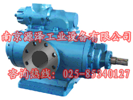 钢铁厂液压系统油泵 SNH三螺杆泵 南京三螺