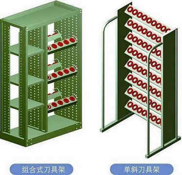 JELLY刀具车 刀具柜的11大特征